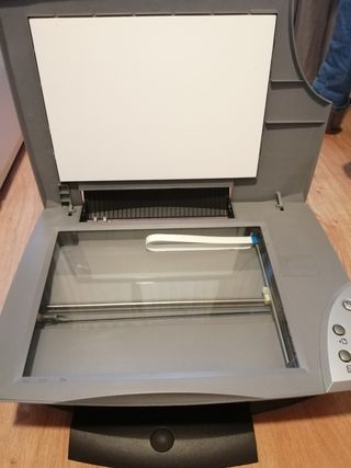 Impresora Lexmark X1170 Gris
