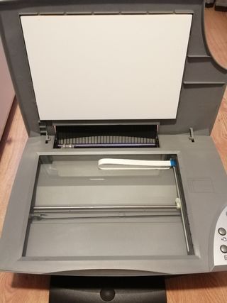 Impresora Lexmark X1170 Gris
