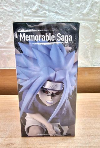 Action Figure Sasuke Uchiha Memorable Saga