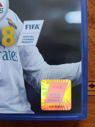 FIFA 18 - Juego de PS4