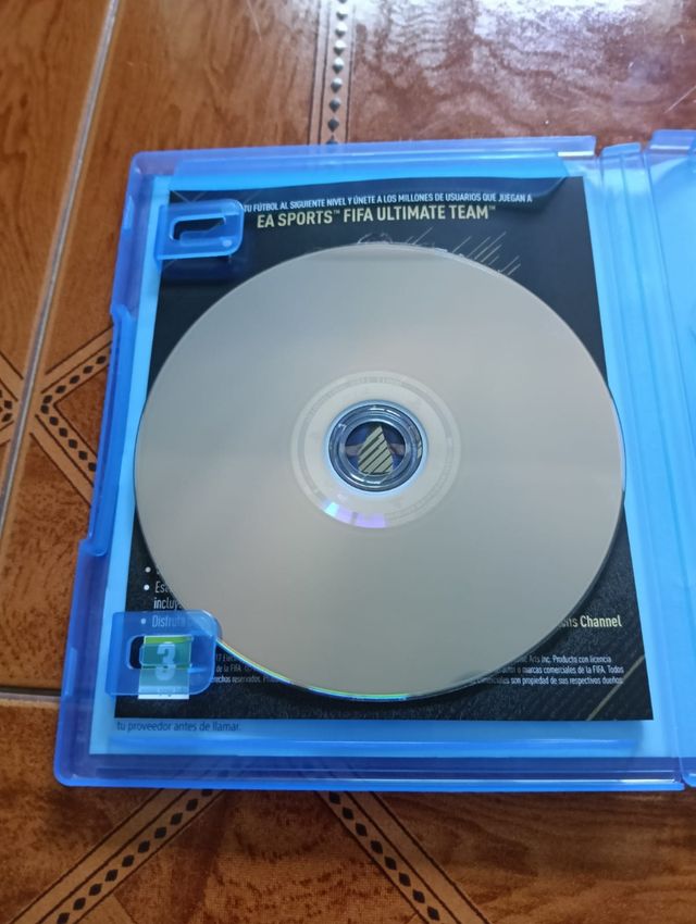 FIFA 18 - Juego de PS4