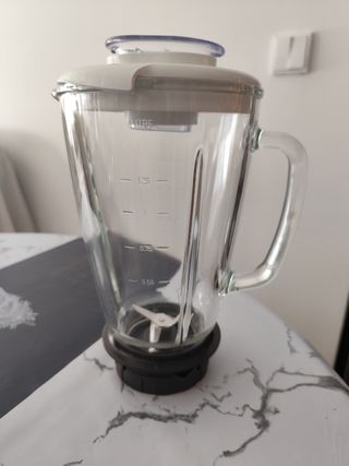 Vaso Licuadora Moulinex Vidrio