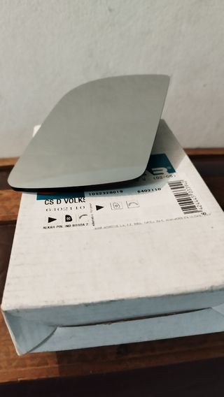 CRISTAL ESPELHO RETROVISOR DERECHO VW POLO