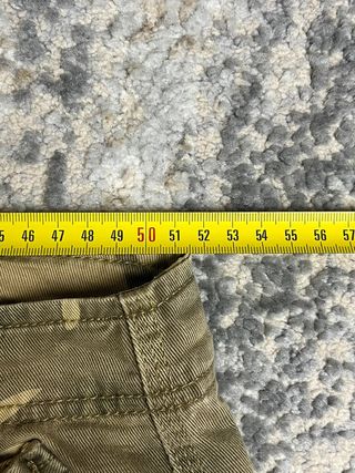 Pantalones cargo de camuflaje militar XXL para hombre