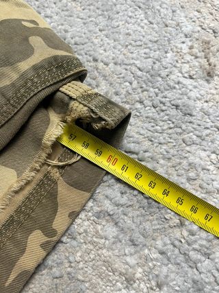 Pantalones cargo de camuflaje militar XXL para hombre