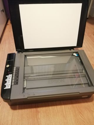 Impresora Epson Negra