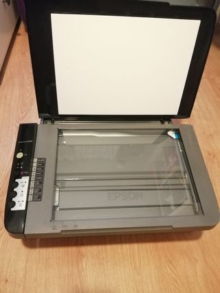 Impresora Epson Negra