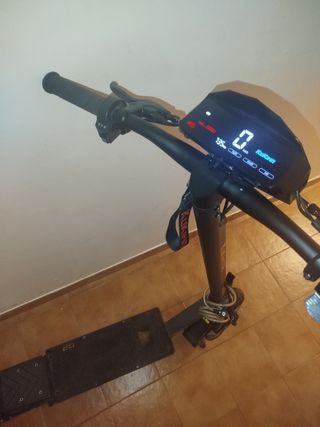 Patín Eléctrico KUNIRIN G2