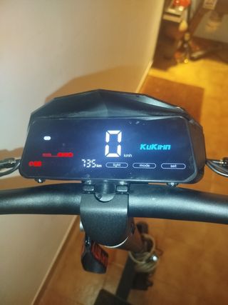 Patín Eléctrico KUNIRIN G2