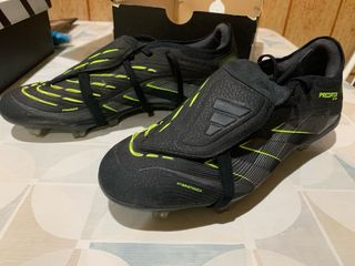 Botas Fútbol Adidas Predator Pro FT FG Talla 41.5