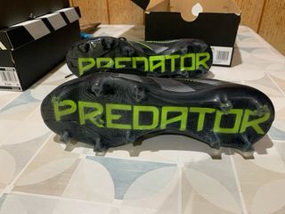 Botas Fútbol Adidas Predator Pro FT FG Talla 41.5