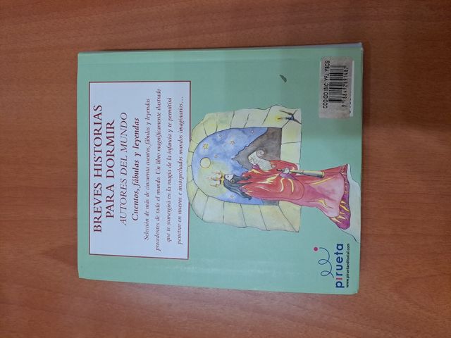 Breves historias para dormir / Short Bedtime St...