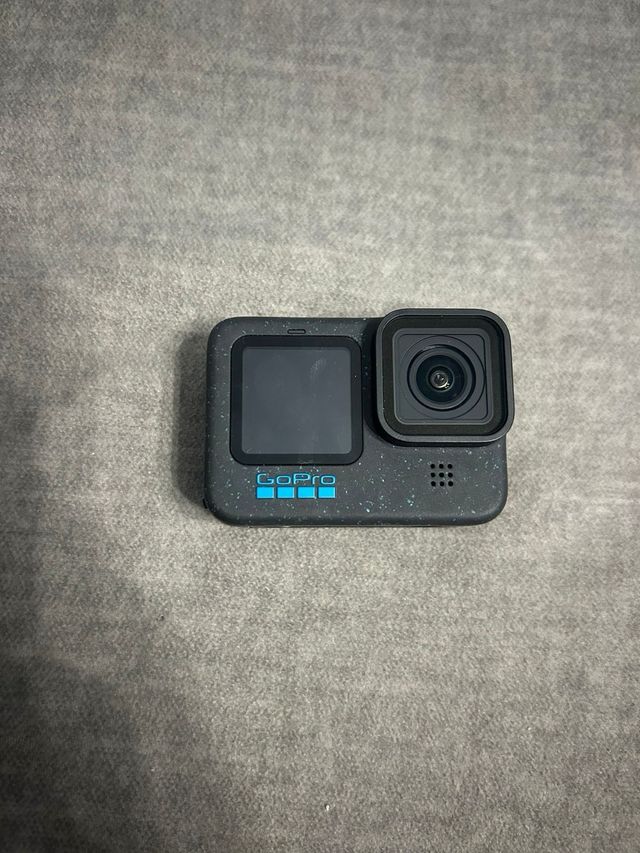 GoPro Hero 12 Preto