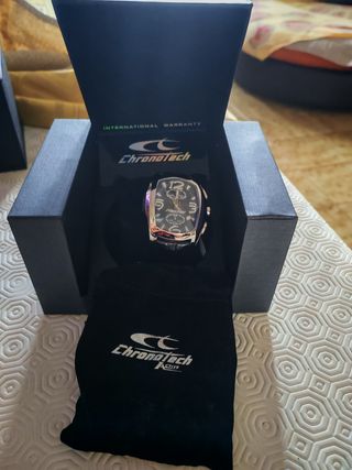 Orologio Chronotech Uomo