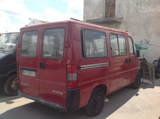 Despiece Peugeot Boxer Caja/chasis (zct_) 1.9 Td