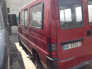 Despiece Peugeot Boxer Caja/chasis (zct_) 1.9 Td
