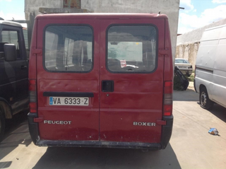 Despiece Peugeot Boxer Caja/chasis (zct_) 1.9 Td