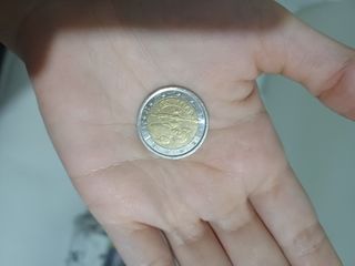 Moneda Conmemorativa España