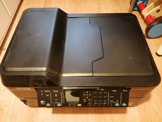 Impresora Epson WF-7515 Negra