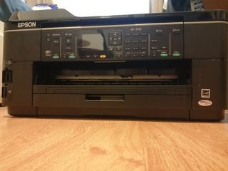 Impresora Epson WF-7515 Negra