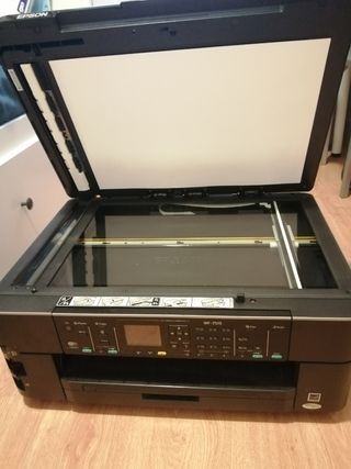Impresora Epson WF-7515 Negra