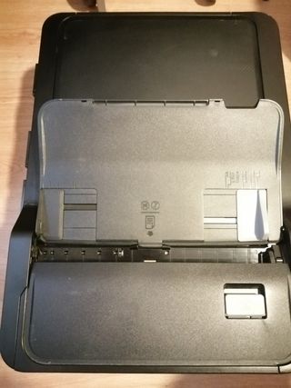 Impresora Epson WF-7515 Negra