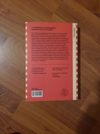 Adeu, Martha. Històries d'un edifici jueu