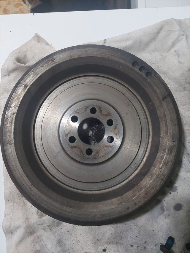 Kit Volano Frizione Golf 4 TDI