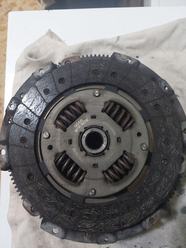 Kit Volano Frizione Golf 4 TDI