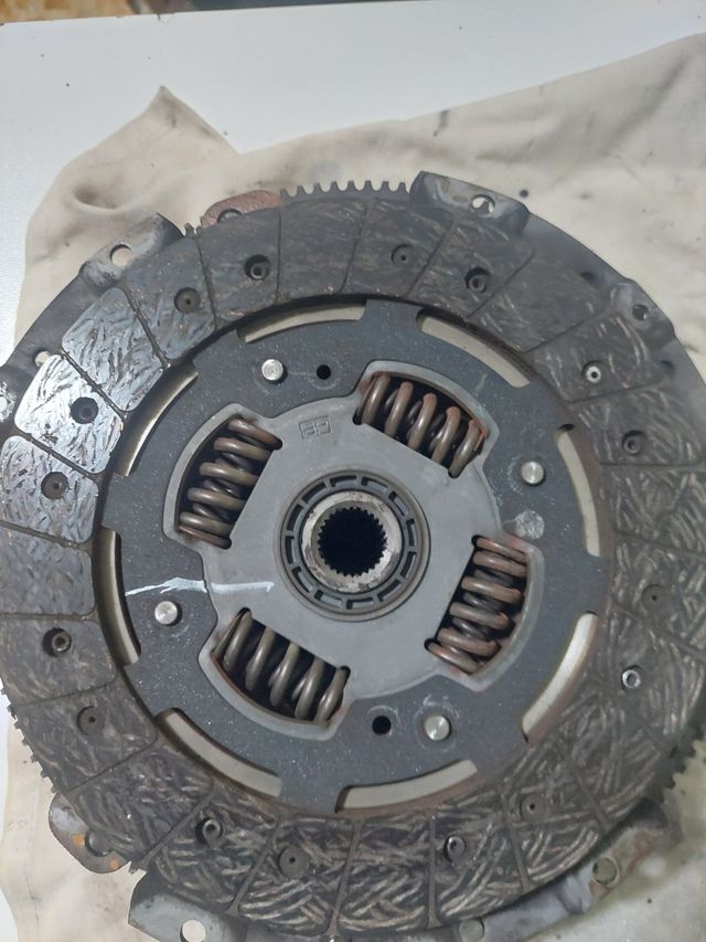 Kit Volano Frizione Golf 4 TDI