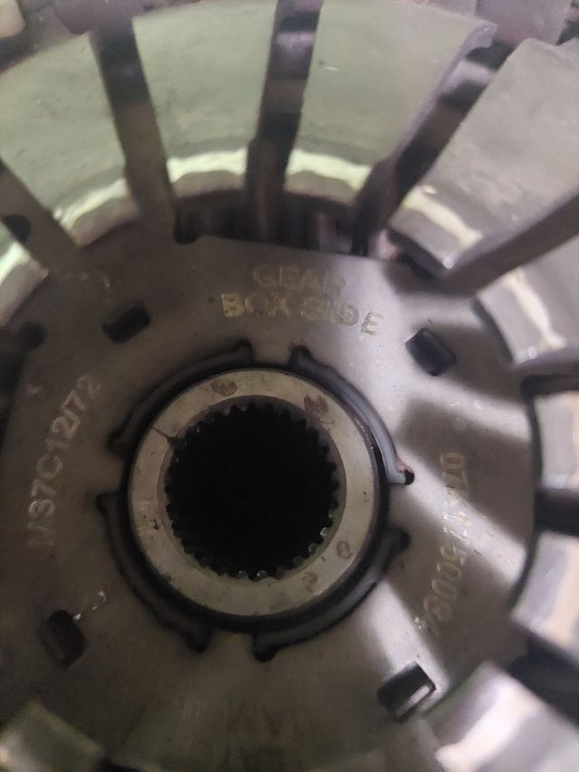 Kit Volano Frizione Golf 4 TDI