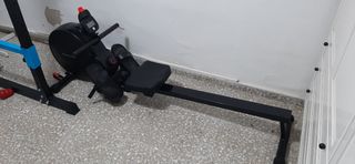 Máquina Remo Domyos 120