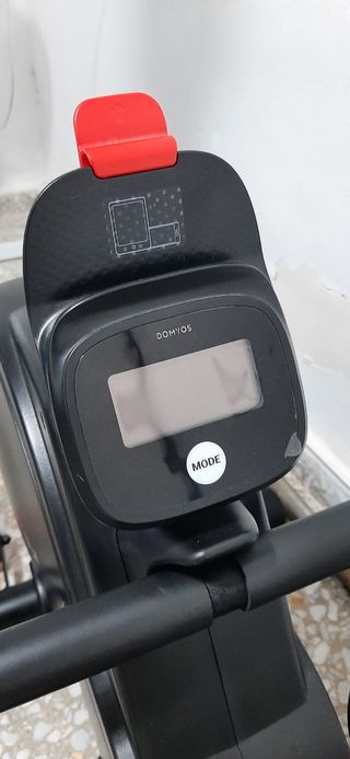 Máquina Remo Domyos 120