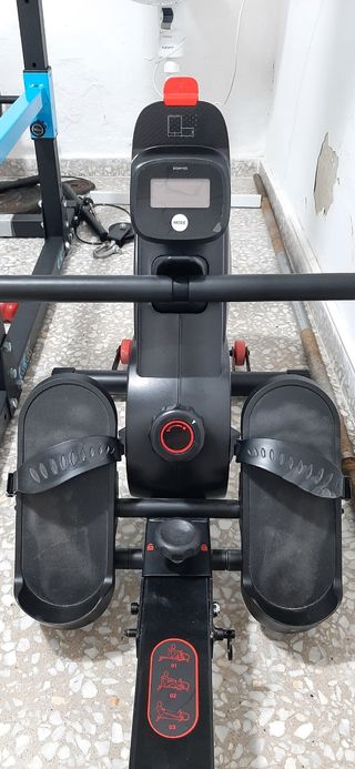 Máquina Remo Domyos 120
