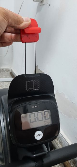 Máquina Remo Domyos 120