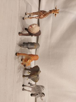 Animali della Savana - Giocattoli