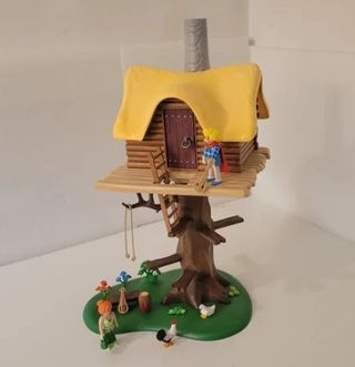 Oferta HOY Árbol Playmobil Asterix y Obélix