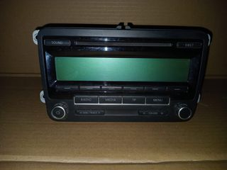 Radio CD Seat Altea 2014