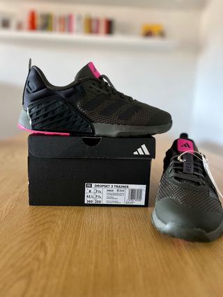 Adidas Dropset 3 Training Shoes - Eu 41 1/3