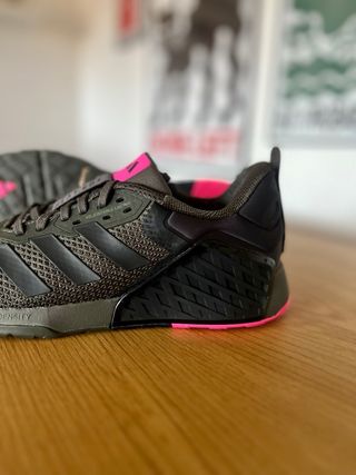 Adidas Dropset 3 Training Shoes - Eu 41 1/3