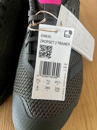 Adidas Dropset 3 Training Shoes - Eu 41 1/3