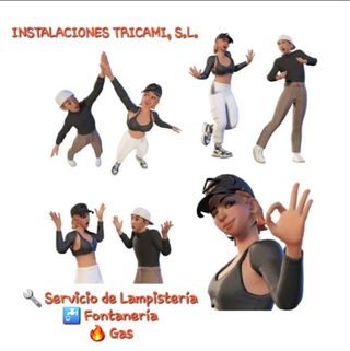 Necesitamos lampista con experiencia