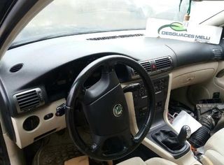 2373733 3b1857706d cinturon seguridad skoda superb