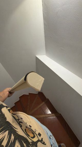 Estor opaco IKEA 100x155cm beige