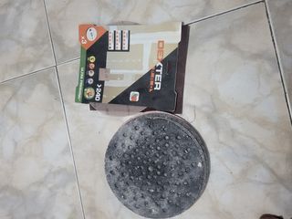 Lijadora de pared y aspirador FAR TOOLS