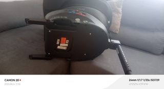 Silla de coche Joie giratoria