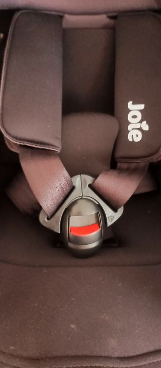 Silla de coche Joie giratoria