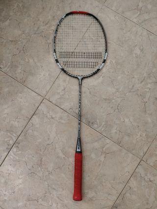 Raqueta de bádminton