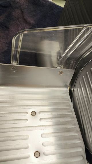 Cortadora de fiambre 220
