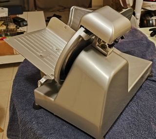 Cortadora de fiambre 220